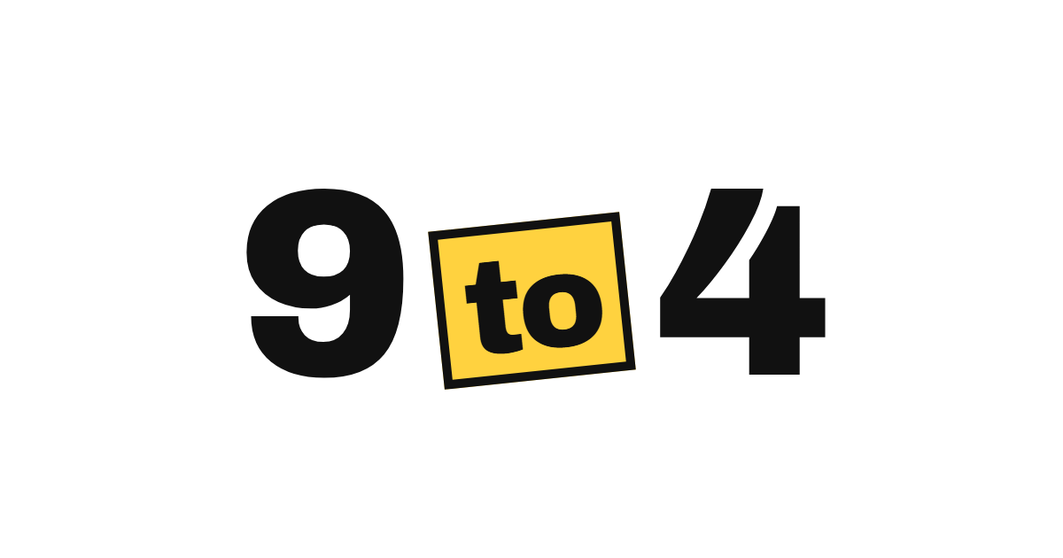 9to4 visual